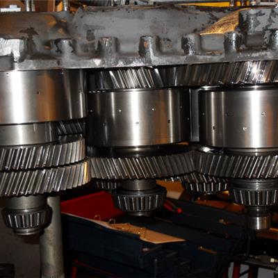 Reconditioning of ZF transmissions